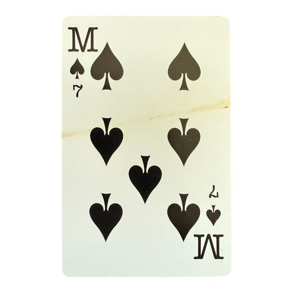 CWARDS Card & Word Game 1983 - Patent 4,333,656 - Picture 10 of 11